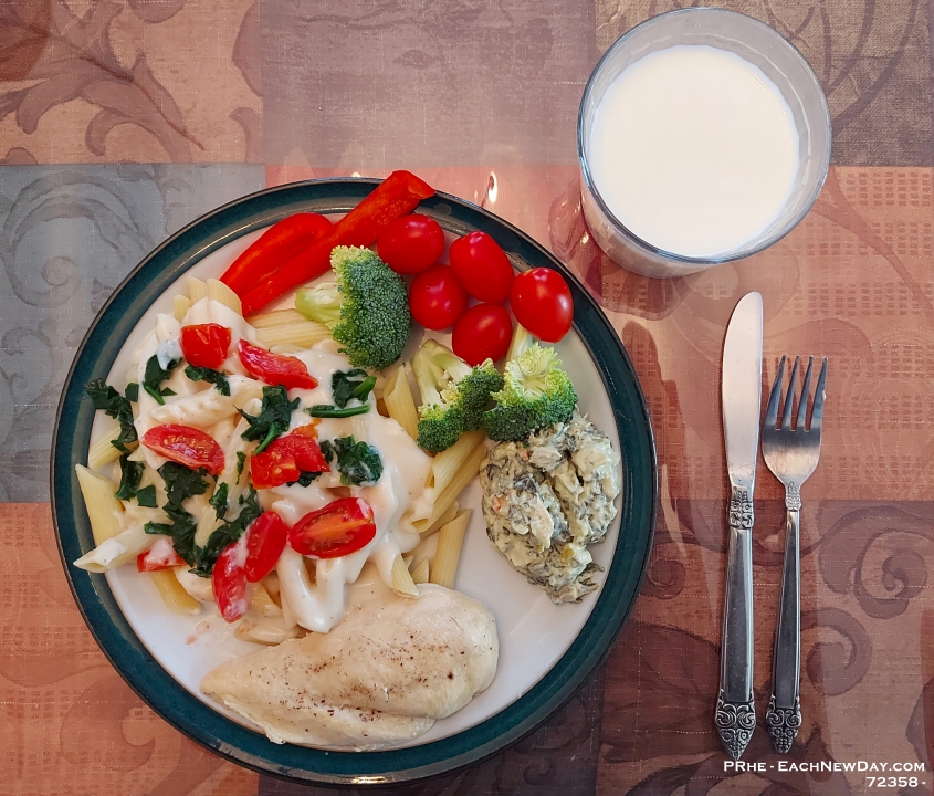 72358PeReCrLe - Dinner